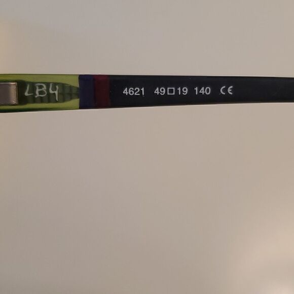 Ronit Furst Hand Painted Glasses - Picture 3 of 5